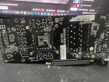 видеокарты geforce gtx 1060 ti: Видеокарта для ПК, Новый, NVidia, GeForce GTX, 8 ГБ — 3