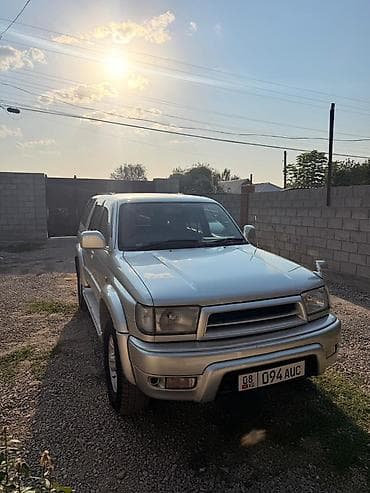 ленд крузер 90: Toyota 4Runner: 2002 г., 2.7 л, Автомат, Бензин, Внедорожник — 8