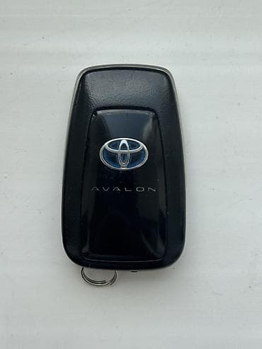 ключ крест: Ключ Toyota Оригинал — 2