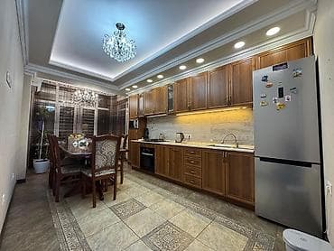 platinum park: 4 комнаты, 140 м², Элитка, 7 этаж, Дизайнерский ремонт — 3
