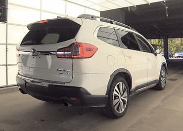 man: Subaru Ascent: 2020 г., 2.4 л, Автомат, Бензин, Кроссовер — 4
