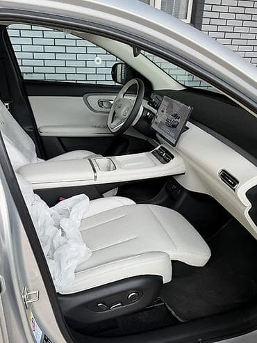 model y: Changan Qiyuan Q05: 2026 г., 0.1 л, Автомат, Электромобиль, Кроссовер — 6