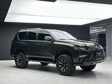 куплю бу акб: Lexus GX: 2022 г., 4.6 л, Автомат, Бензин, Внедорожник — 2