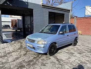 mazda demio 2000: Mazda Demio: 2000 г., 1.3 л, Автомат, Бензин, Хэтчбэк — 2