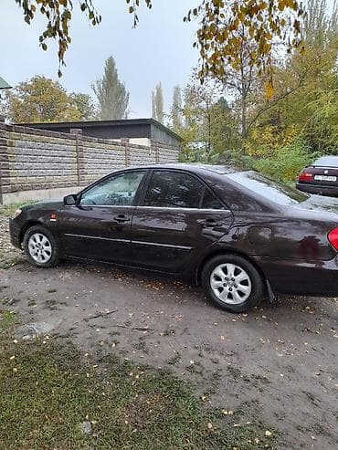 перекурить авто: Toyota Camry: 2003 г., 2.4 л, Автомат, Бензин, Седан — 6
