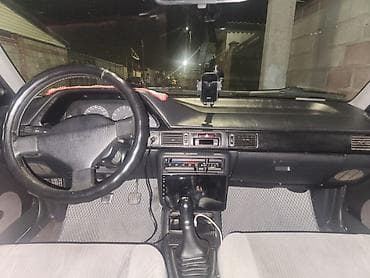 мазда 323 1998: Mazda 323: 1989 г., 1.6 л, Механика, Бензин, Седан — 5