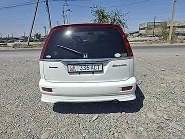 крыша хонда стрим: Honda Stream: 2003 г., 1.7 л, Автомат, Газ, Минивэн — 6