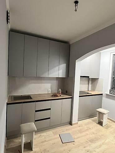 Кухонный набор на заказ, МДФ, 7–14 дней, Бесплатная доставка, Гарантия at lalafo.kg Кухонный набор на заказ, МДФ, 7–14 дней, Бесплатная доставка, Гарантия
