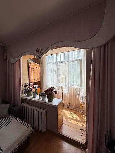 Продажа квартир: 3 комнаты, 72 м², 105 серия, 2 этаж, Евроремонт — 1