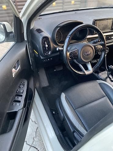 grand cherokee: Kia Morning: 2018 г., 0.1 л, Автомат, Бензин, Хэтчбэк — 8