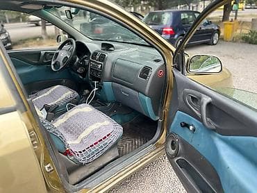 пажеро бензин: Mitsubishi Space Star: 1999 г., 1.3 л, Механика, Бензин — 7