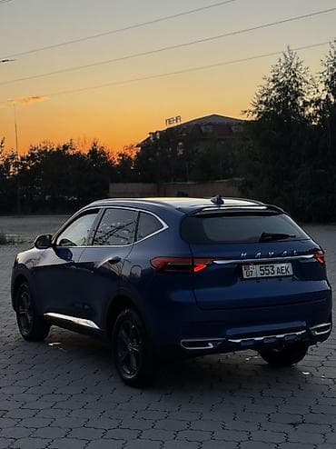 Great Wall: Great Wall : 2019 г., 1.5 л, Автомат, Бензин, Кроссовер — 5