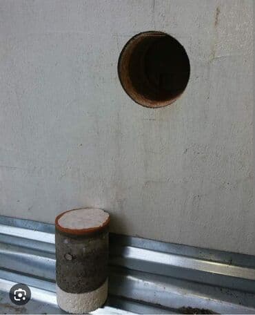 оборудование для воды: Алмаз менен бургулоо 6 жылдан ашык тажрыйба — 3