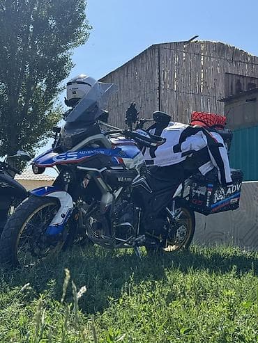 byd leopard: Adventure 500 куб. см, Бензин, Взрослый, Б/у — 2