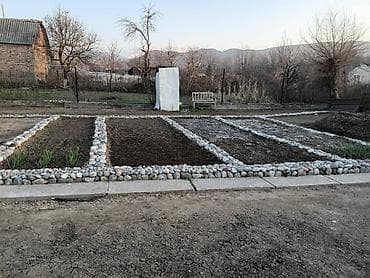 аренда квартир аламедин 1: Дом с участком и огородом - Отдельно стоящий одноэтажный дом из — 2