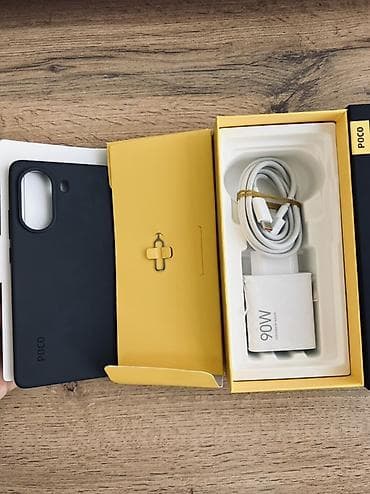 14 pro plus: POCO X7 Pro, цвет мятно‑зеленый. Смартфон с плоским дисплеем и тонкими — 8