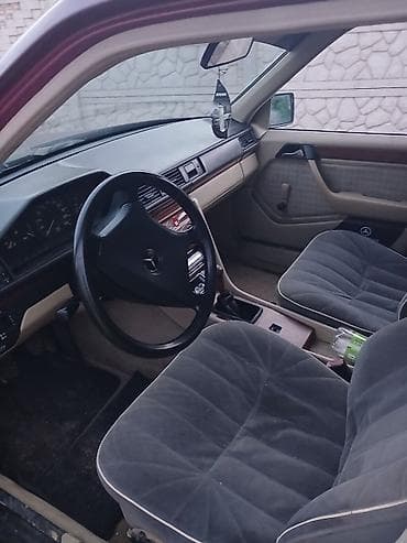 w124 e: Mercedes-Benz E-Class: 1991 г., 2.3 л, Механика, Бензин, Седан — 2