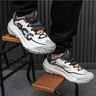 найк acg куртка: Мужские кроссовки, 40, 40.5, Nike, Новый, цвет - Черный, Самовывоз — 4