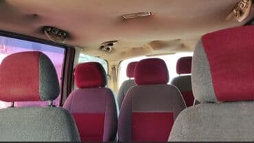 дом на колесах цены: Ford Galaxy: 2004 г., 2.3 л, Механика, Бензин, Вэн/Минивэн — 6