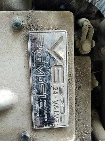 дополнительные приборы: Двигатель на запчасти Хонда легенд 89г.2.7 обьем.есть коропка — 4