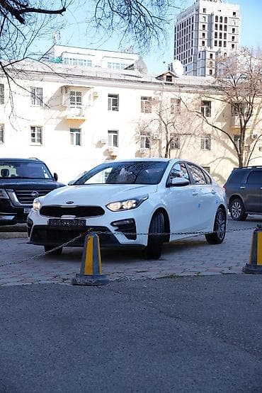 Kia K3: 2019 г., 1.6 л, Робот, Бензин, Седан — 1