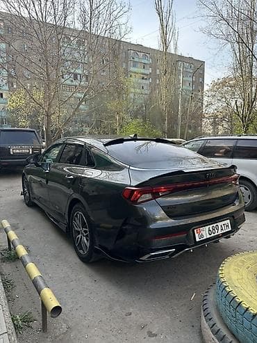 e32 bmw: Kia K5: 2020 г., 2 л, Автомат, Бензин, Лифтбек — 5