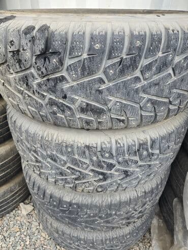 шины на рав 4: Колеса в сборе 285 / 60 / R 18, Всесезонная, Б/у, Комплект, Легковые, Литые, отверстий - 5 — 3