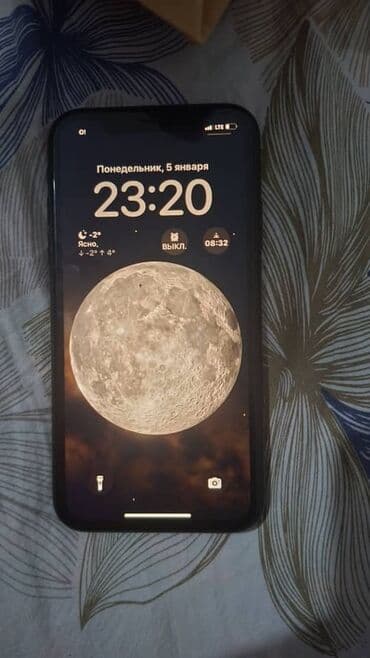 пйфон xr: IPhone Xr, Черный — 1