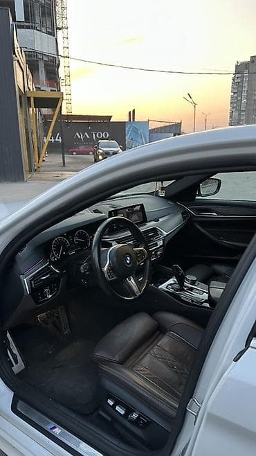 х5 м: BMW 5 series: 2019 г., 2 л, Автомат, Бензин, Седан — 8