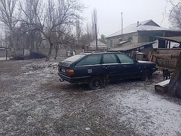 опель омега а: Audi 100 с прицепом Avant (C3) универсал, примерно конец 80-х – начало — 3