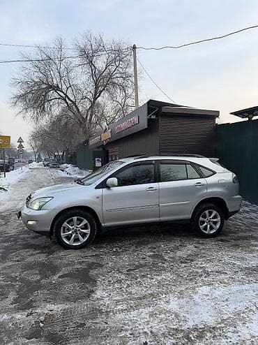 лексус цена бу: Lexus RX: 2006 г., 3.5 л, Автомат, Газ, Кроссовер — 8