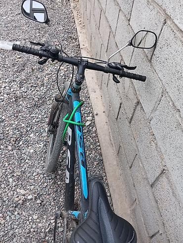 Велосипеды: Горный велосипед, Алюминий — 3