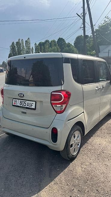 ласети афтамат: Kia Ray: 2019 г., 1 л, Автомат, Бензин, Хэтчбэк — 3