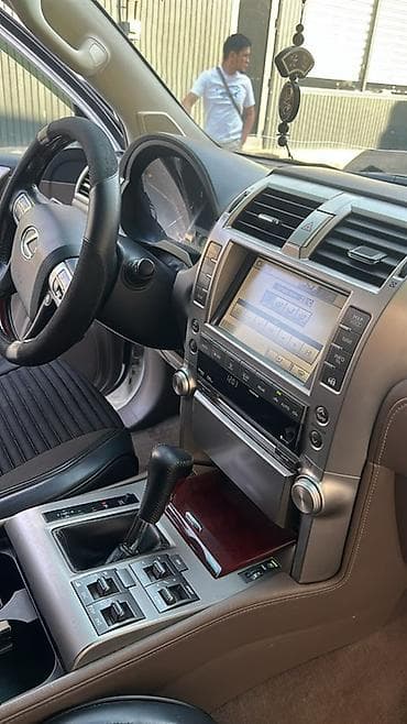 byd e3: Lexus GX: 2010 г., Автомат, Внедорожник — 8