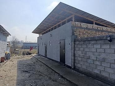 гараж петрока: Студия, Без мебели — 9