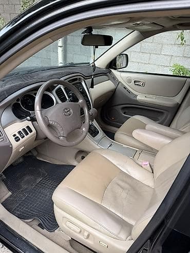 молдинг мерс: Toyota Highlander: 2006 г., 3.3 л, Автомат, Бензин, Внедорожник — 5