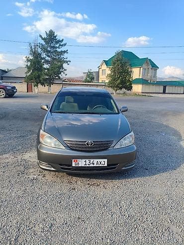 привод камри 70: Toyota Camry: 2002 г., 2.4 л, Автомат, Бензин, Седан — 1