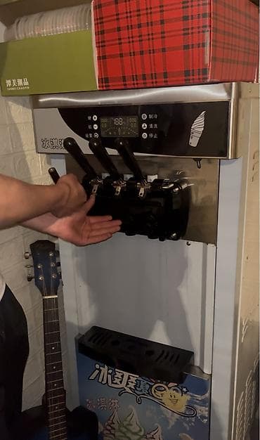 не рабочем состоянии: Продаю аппарат для мягкого мороженого. Состояние — абсолютно новый, ни — 6