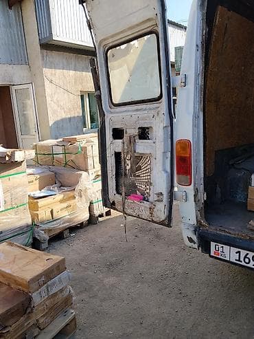 передок т40: Mercedes-Benz T1: 1992 г., 2.9 л, Ручные, Дизель, Фургон — 4