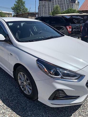 lf sonata: Hyundai Sonata: 2022 г., 2 л, Автомат, Газ, Седан — 3