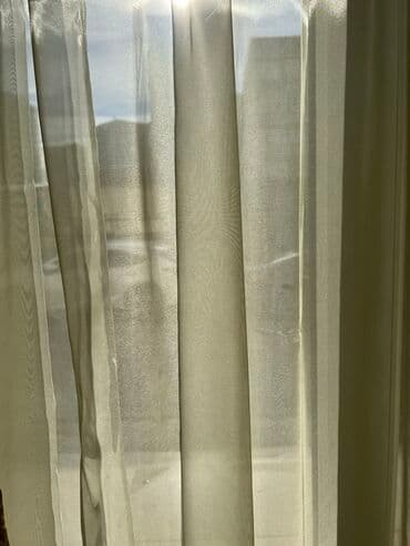 4 микрайон: Шторы парча турецкая, в хорошем состоянии высота 2.87 Самовывоз 12 — 5