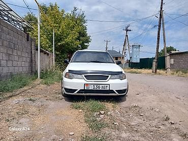 Daewoo Nexia: 2012 г., 1.6 л, Кол менен иштөөчү, Бензин, Седан — 6