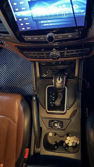Унаа сатуу: Ssangyong Rexton Khan: 2019 г., 2.2 л, Автомат, Дизель, Пикап — 8