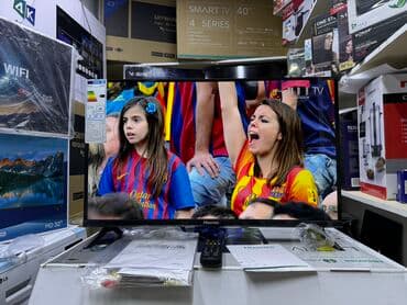 Телевизоры: Телевизоры Hisense 32 дюймов 81 см диагональ санарип выстроенный — 2