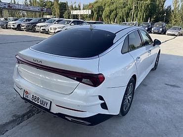 киа морнк: Kia K5: 2023 г., 2 л, Автомат, Бензин, Фастбек — 5