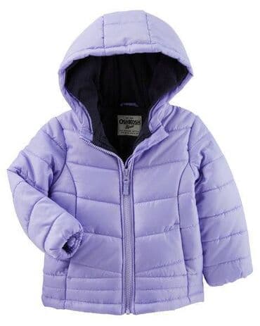 Комплекты одежды: Oshkosh Girls Outwear. Куртка от Oshkosh. Оригинал из США. Куртка на — 1