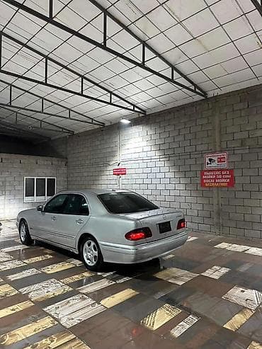 эбу мозги: Mercedes-Benz E-Class: 2002 г., 3.2 л, Автомат, Бензин, Седан — 2