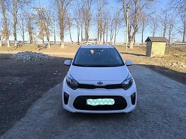 lada priora: Kia Morning: 2018 г., 1 л, Автомат, Бензин, Хэтчбэк — 2