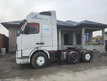 вольво бдф: Тягач, Volvo, 2002 г., Без прицепа — 6