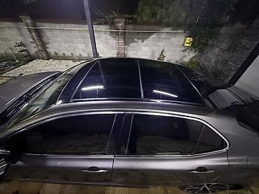 lexus e: Toyota Camry: 2019 г., Автомат, Бензин, Седан — 6